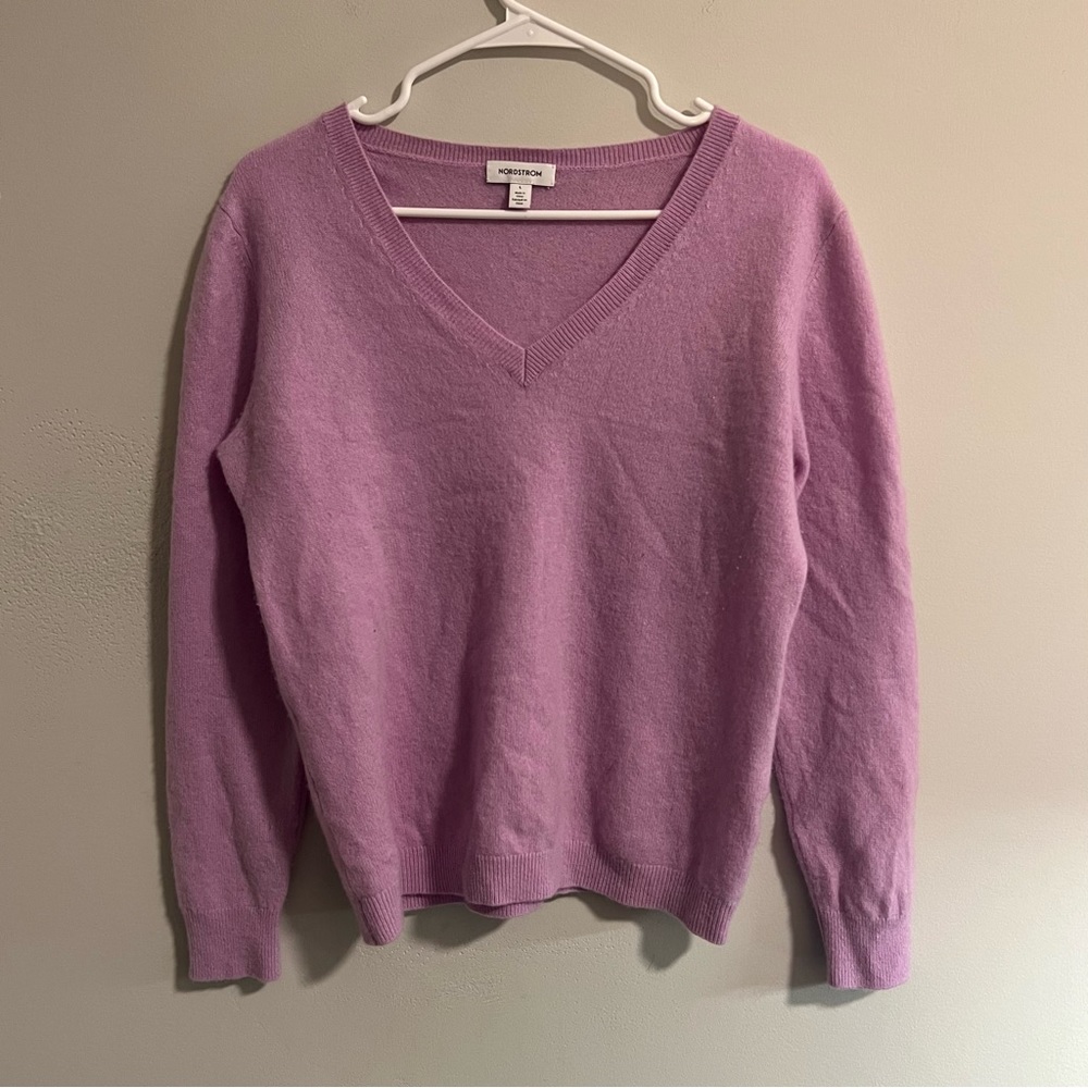 100% Cashmere Sweater